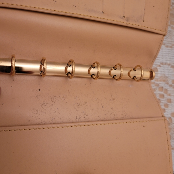 Auth 100% Louis Vuitton Multicolor Agenda PM Black Day planner cover - Picture 5 of 7